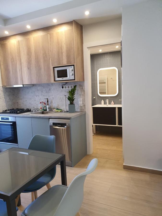 Tony'S Suite With Parking أثينا المظهر الخارجي الصورة