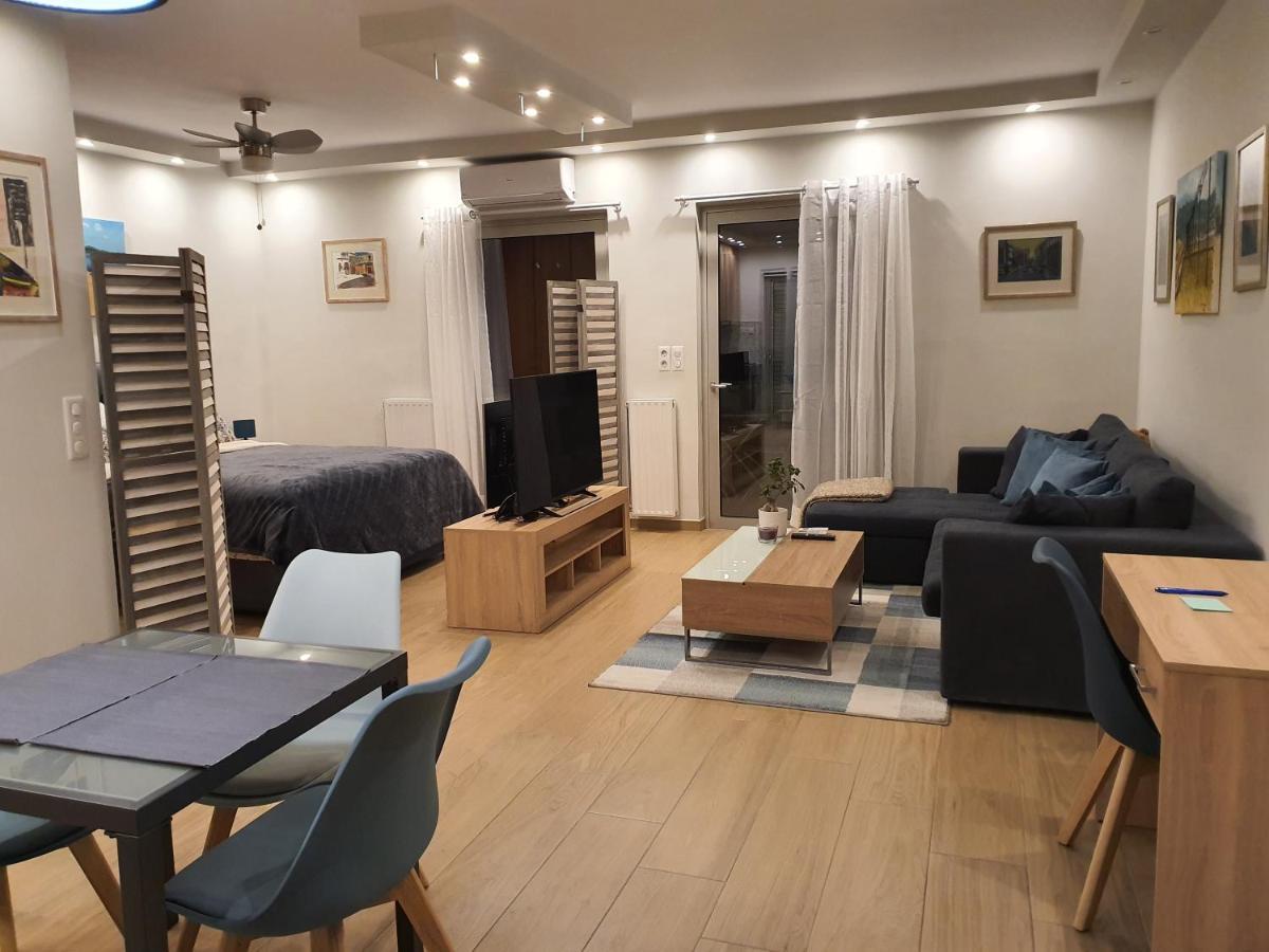 Tony'S Suite With Parking أثينا المظهر الخارجي الصورة