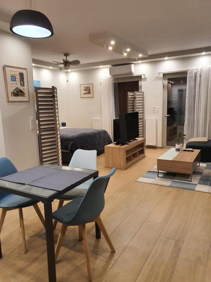 Tony'S Suite With Parking أثينا المظهر الخارجي الصورة