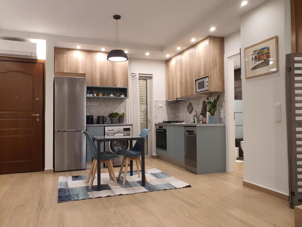 Tony'S Suite With Parking أثينا المظهر الخارجي الصورة