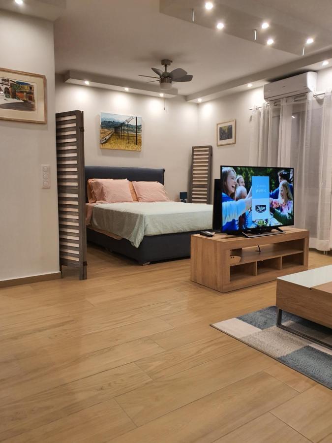 Tony'S Suite With Parking أثينا المظهر الخارجي الصورة