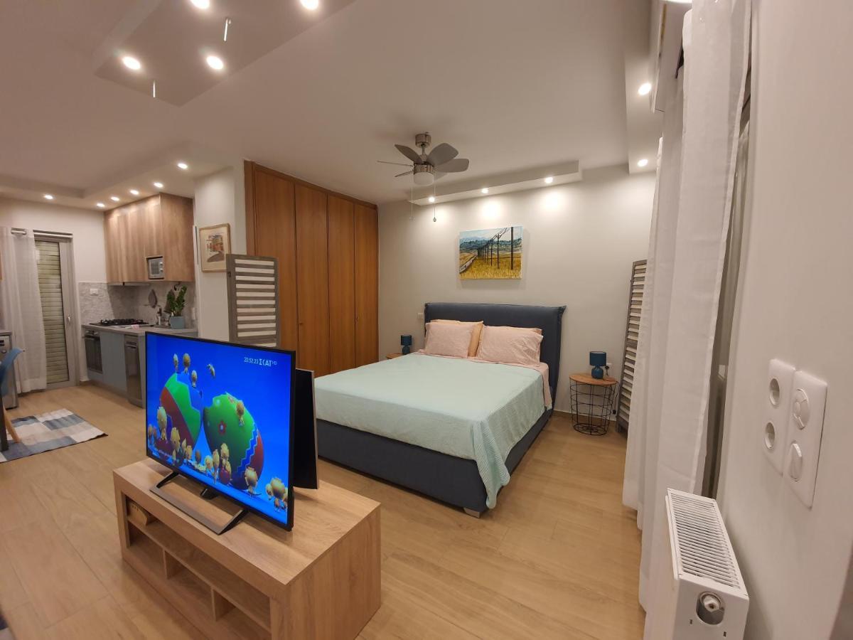 Tony'S Suite With Parking أثينا المظهر الخارجي الصورة